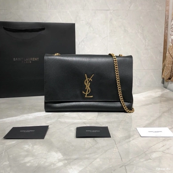 IN SUEDE MEDIUM KATE YSL LEATHER REVERSIBLE AND SMOOTH 0724
